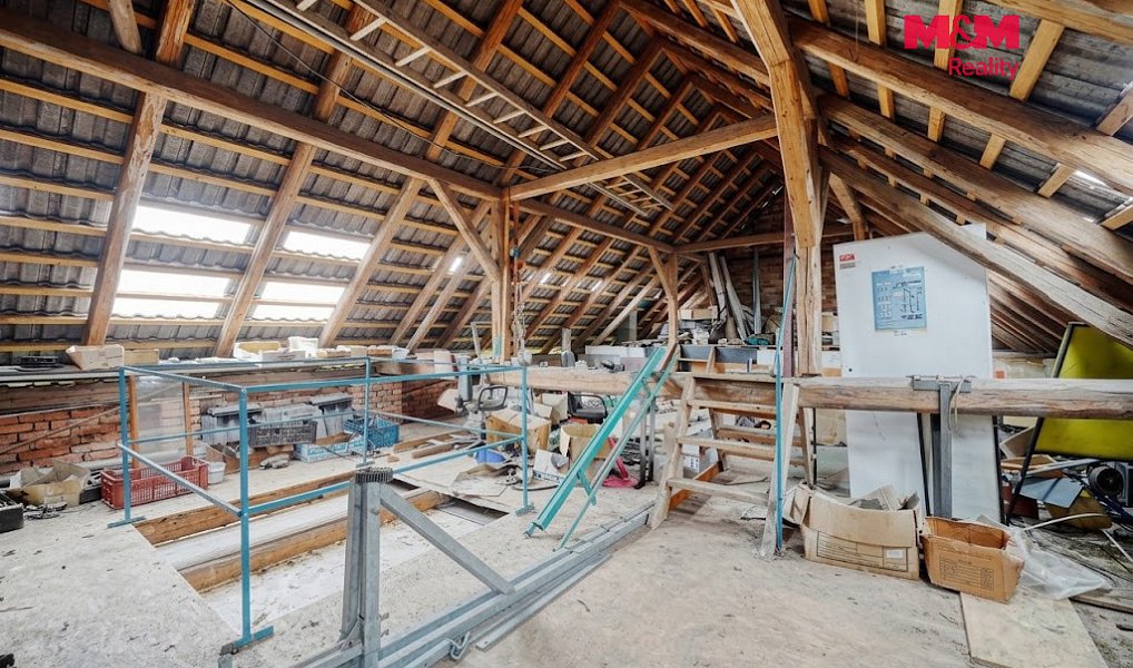 Prodej skladovacích prostor 116 m², Dolní Lukavice – náhled fotky 22
