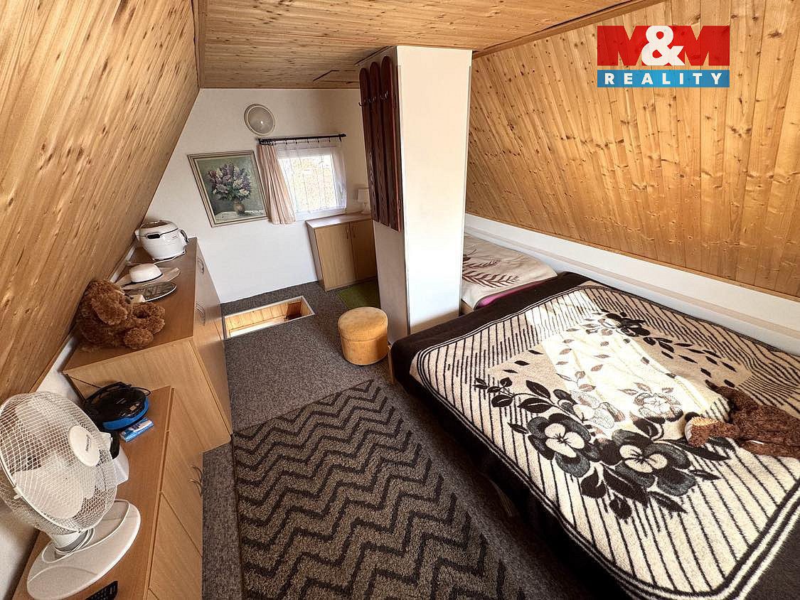 Prodej chaty/chalupy 54 m² s pozemkem 692 m² – fotografie 5