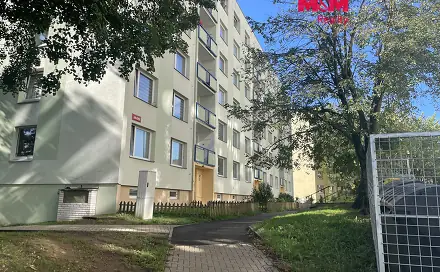 Prodej bytu 1+1 35 m², Karla Čapka, Krupka - Maršov, okres Teplice