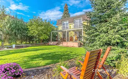 Prodej domu 198 m² s pozemkem 425 m², Široká, Říčany, okres Praha-východ