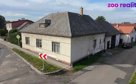 Prodej domu 102 m² s pozemkem 583 m², Krchleby, okres Kutná Hora