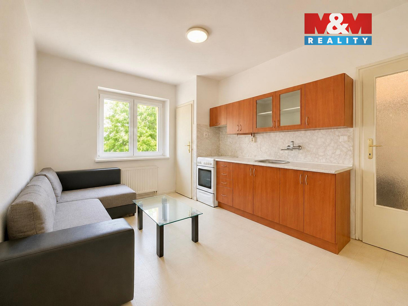 Prodej bytu 2+1 52 m² – fotografie 2