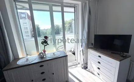 Pronájem bytu 1+1 35 m², Ořechová, Ústí nad Labem - Severní Terasa