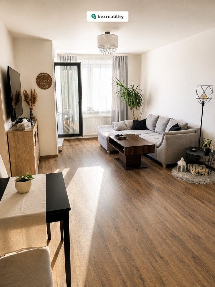 Prodej bytu 2+kk 56 m²