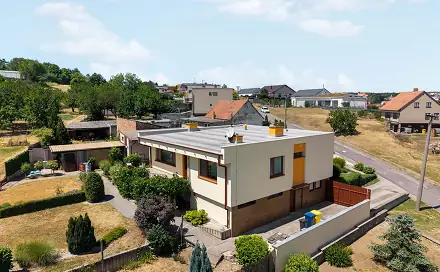 Prodej domu 233 m² s pozemkem 2 708 m², Na kopci, Miroslav, okres Znojmo