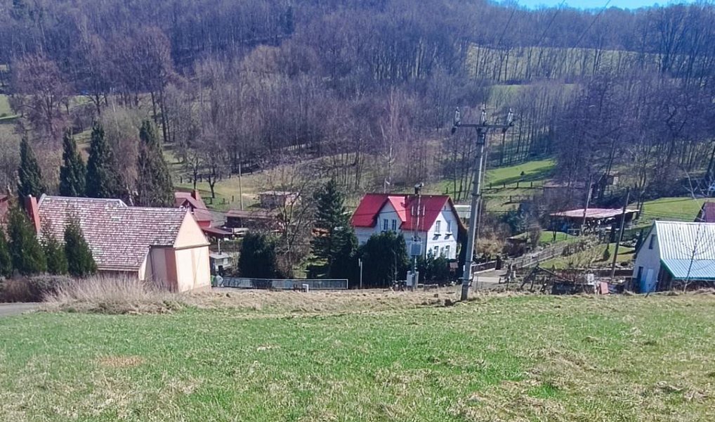Prodej stavebního pozemku 1 263 m², Heřmanov – náhled fotky 3