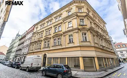 Prodej bytu 6+kk 143 m², Benediktská, Praha 1 - Staré Město