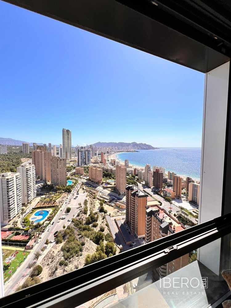 Pis 4+kk – Benidorm - Vista 4