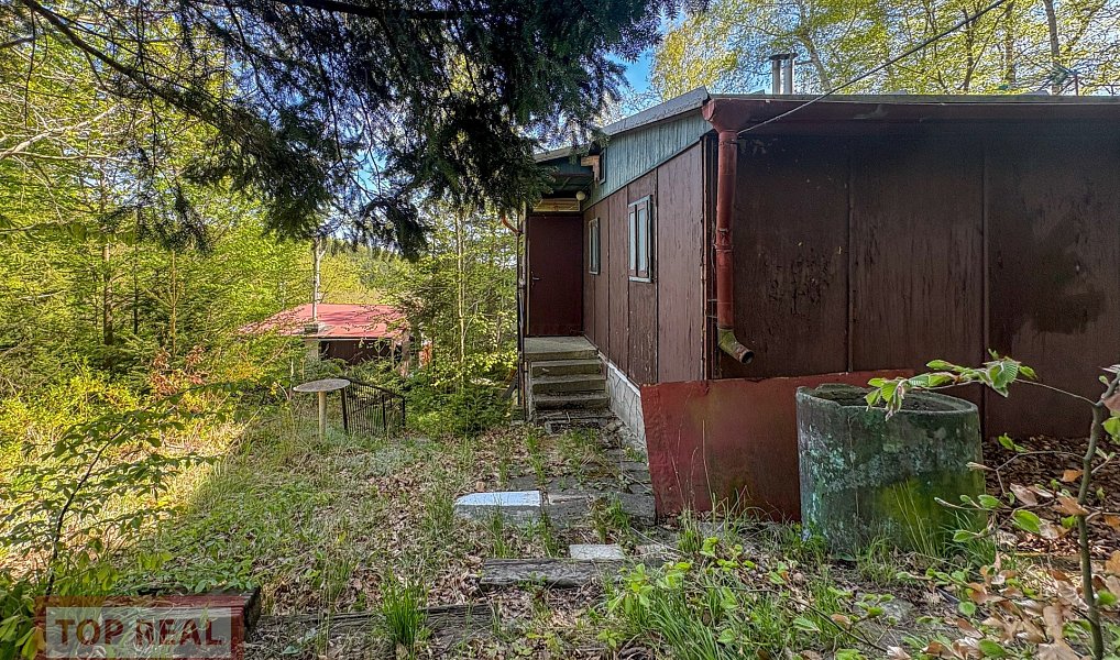 Prodej chaty/chalupy 34 m² s pozemkem 288 m², Roštín – náhled fotky 5