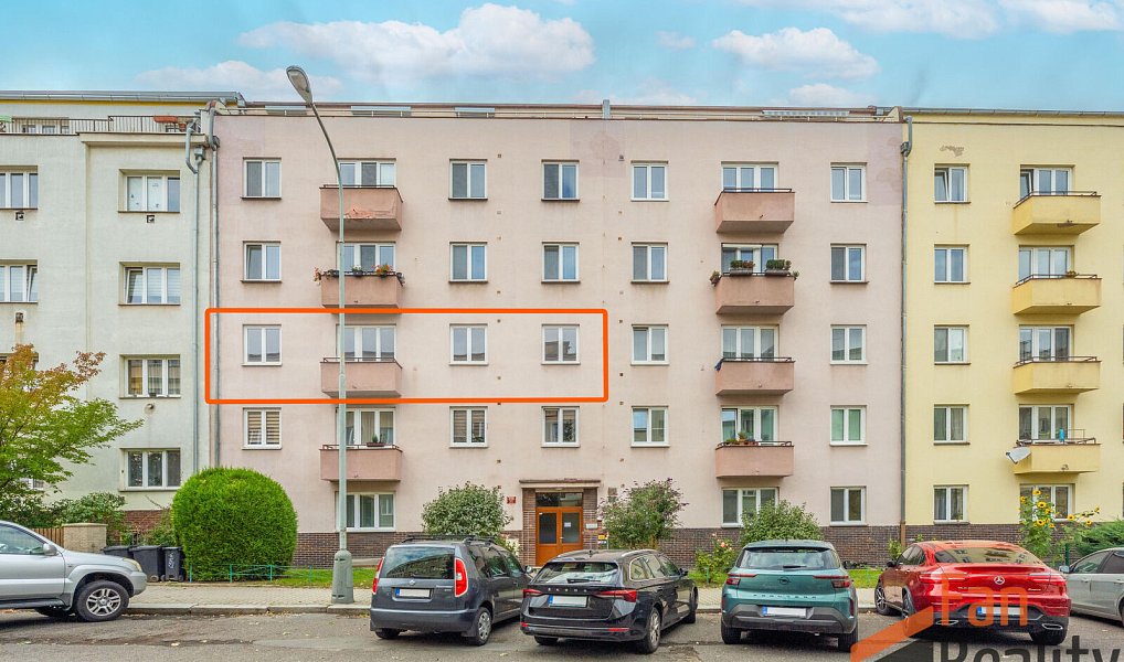 Prodej bytu 3+1 92 m², Praha – náhled fotky 27