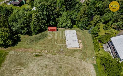 Prodej stavebního pozemku 2 290 m², Hutisko-Solanec - Hutisko, okres Vsetín