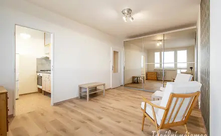 Pronájem bytu 1+1 32 m²
