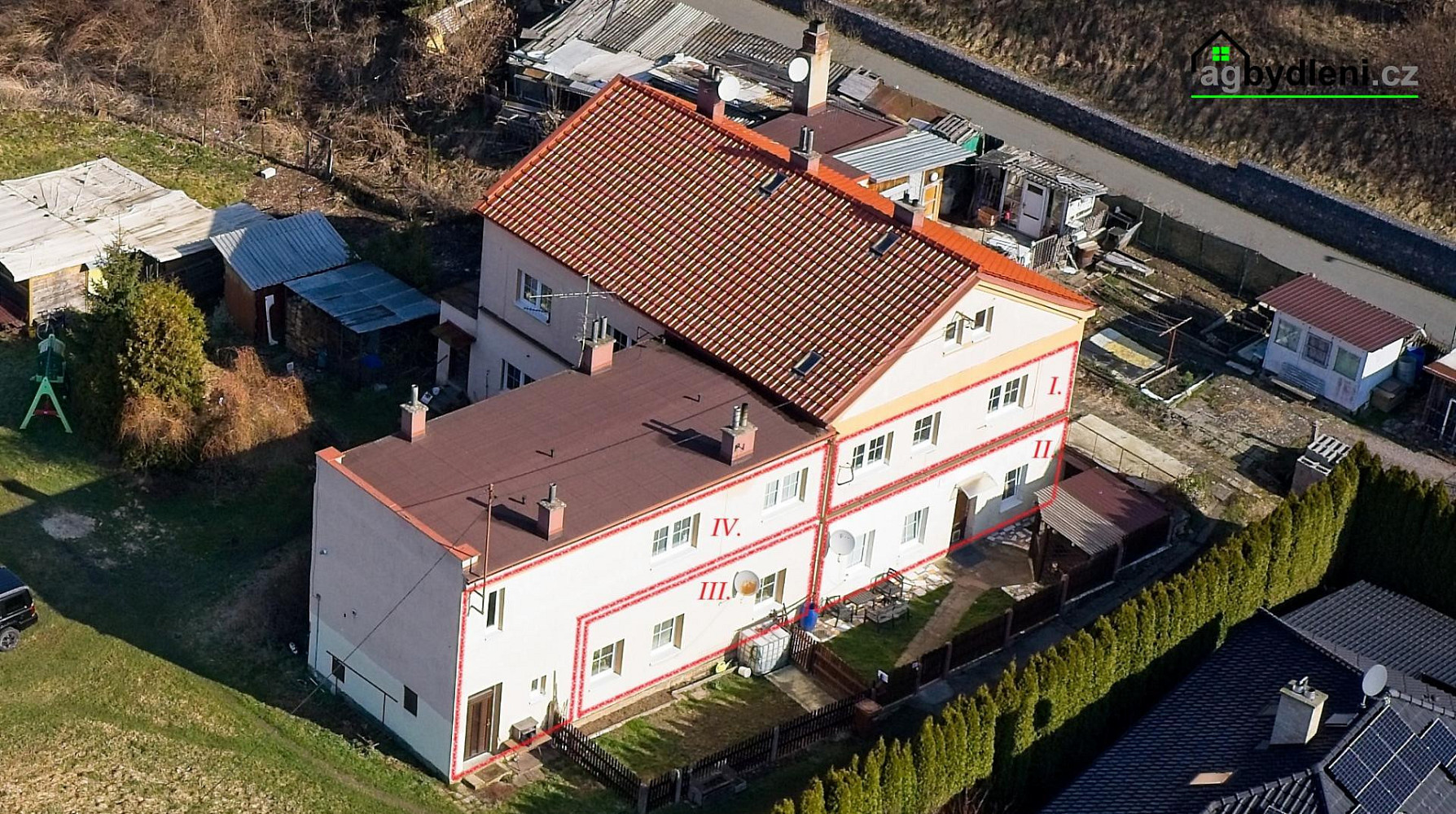 Prodej domu 318 m² s pozemkem 3 194 m² – pohled 6