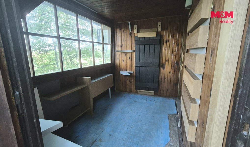 Prodej chaty/chalupy 33 m² s pozemkem 33 m², Zbečno – náhled fotky 14