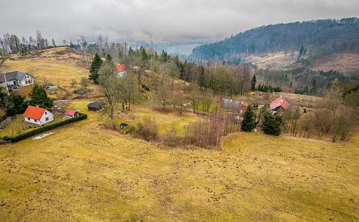 Prodej stavebního pozemku 3 612 m², Libice nad Doubravou - Nehodovka, okres Havlíčkův Brod