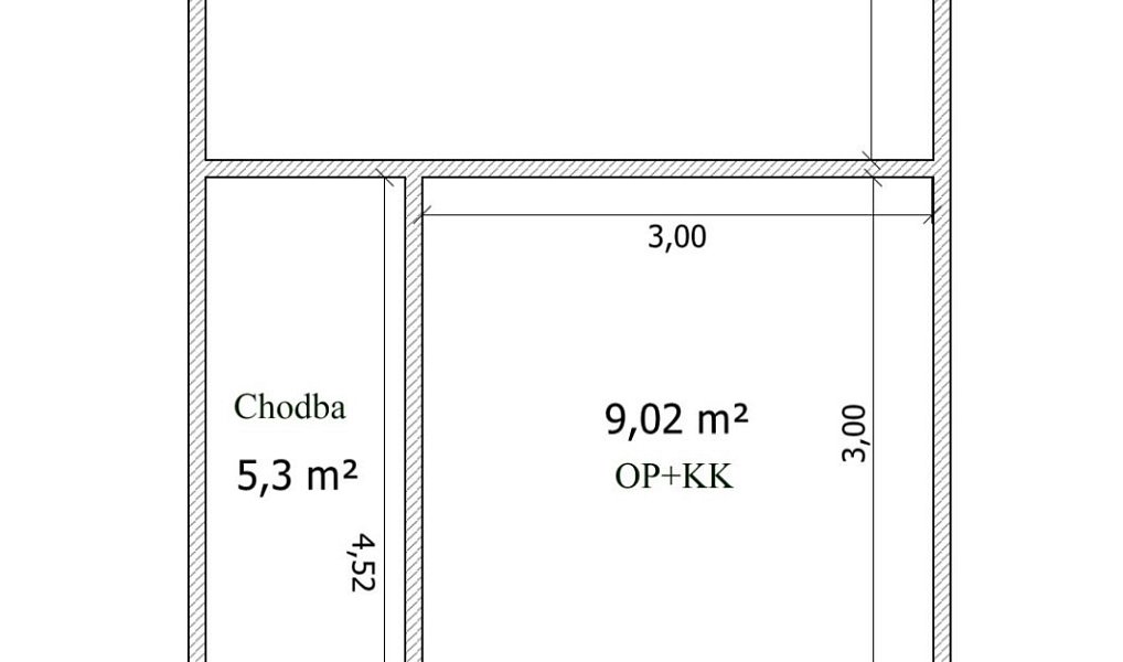 Pronájem bytu 1+1 33 m², Brno – náhled fotky 15