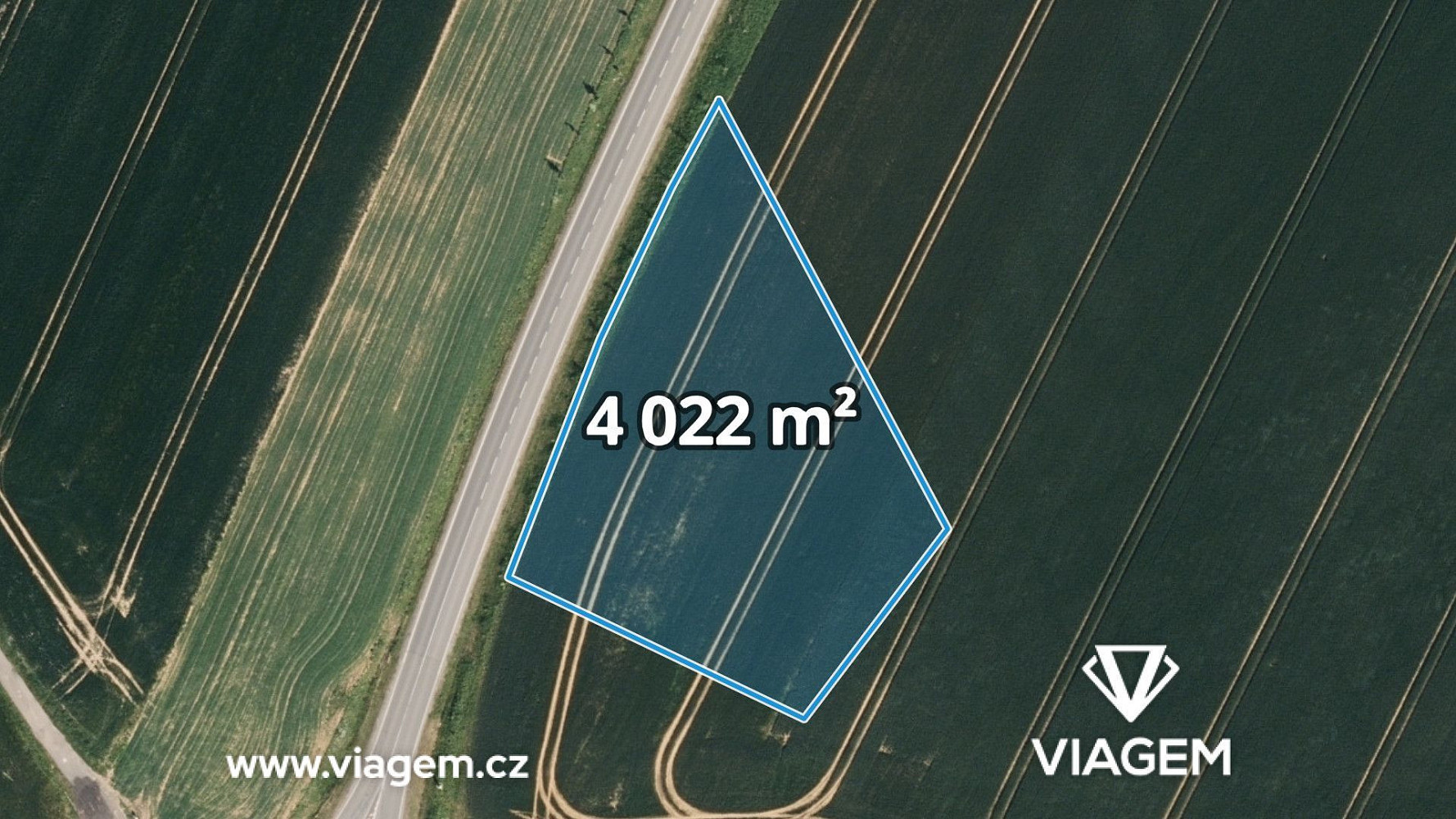 Prodej pole 1 340 m²