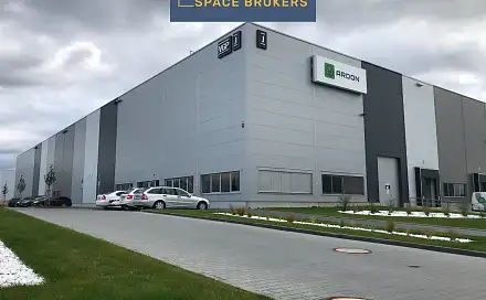 Pronájem skladovacích prostor 3 000 m², Olomouc