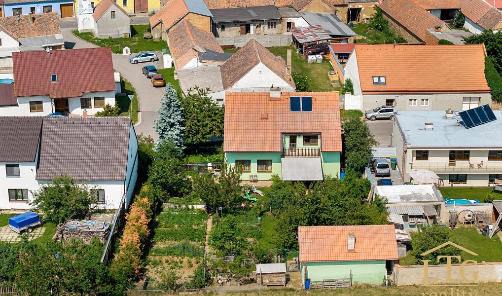 Prodej domu 237 m² s pozemkem 929 m², Prosiměřice – náhled fotky 7