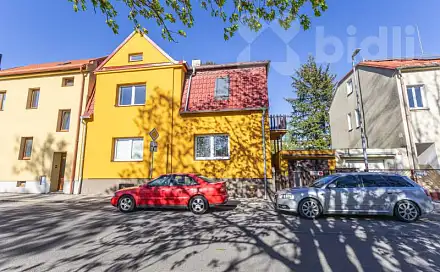Prodej domu 300 m² s pozemkem 158 m², Svépomoc III, Přerov - Přerov I-Město