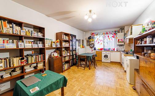 Prodej bytu 1+1 53 m², Plzeňská, Praha 5 - Košíře