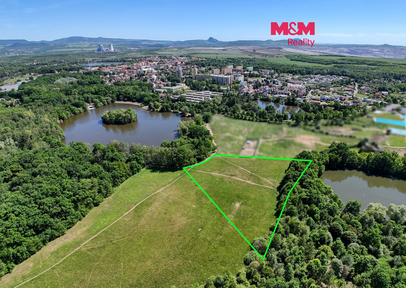 Prodej zahrady 10 475 m²