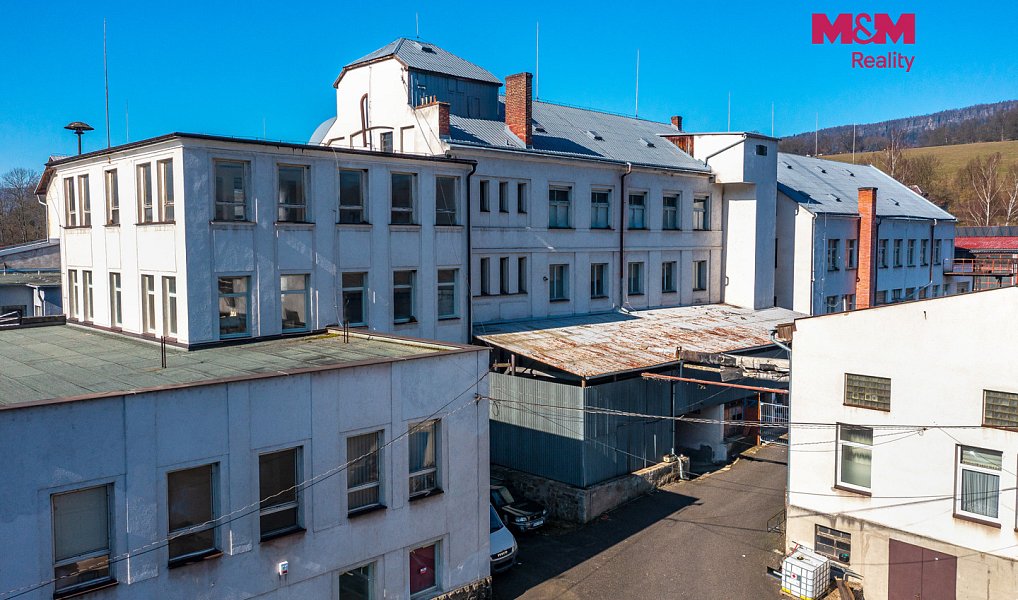 Pronájem výrobních prostor 330 m², Jílové – náhled fotky 8