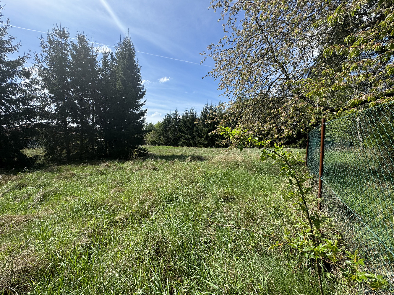 Prodej stavebního pozemku 1 379 m² - Widok 4