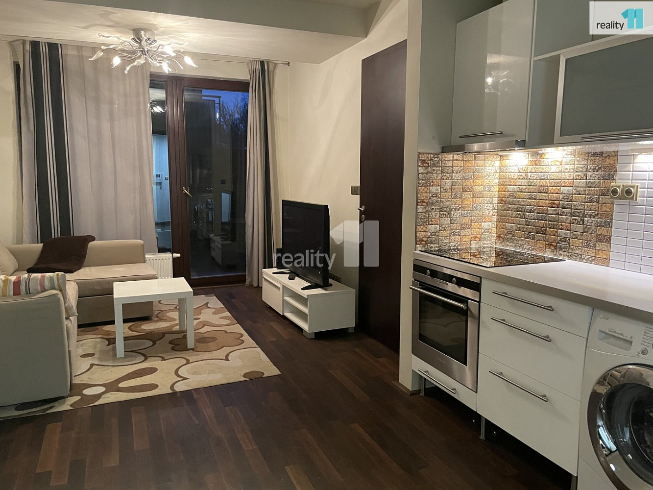Pronájem bytu 2+kk 46 m²
