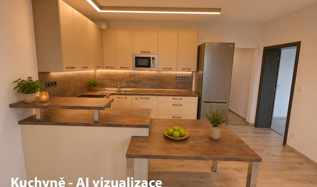 Prodej bytu 3+kk 76 m², Holubice – náhled fotky 3