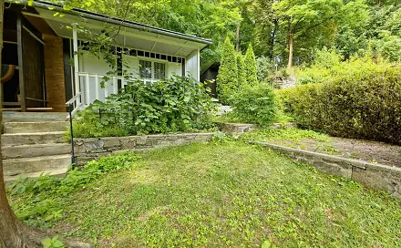 Prodej zahrady 545 m², Jemnice, okres Třebíč