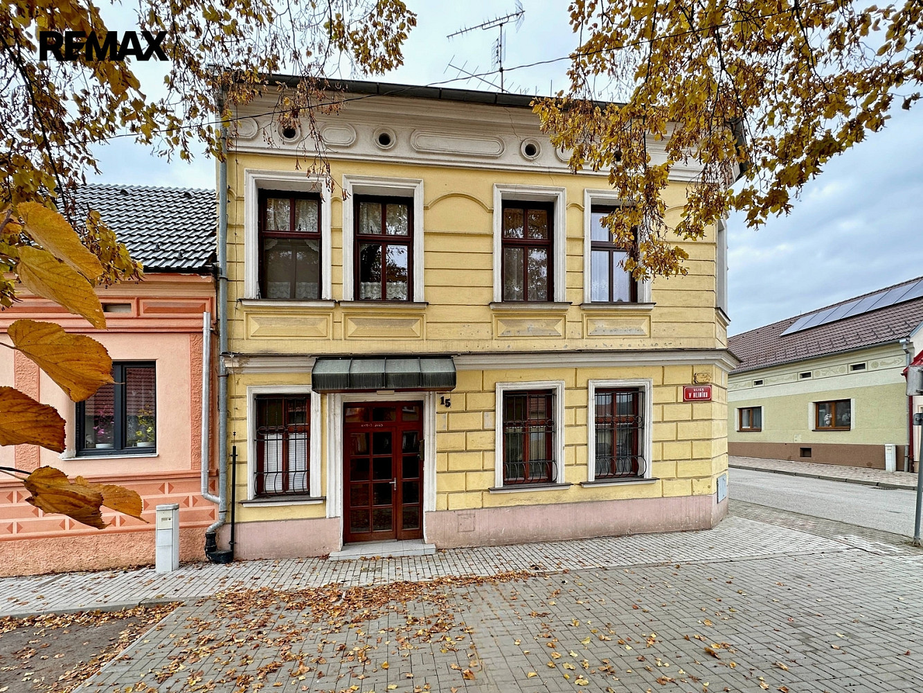 Prodej obchodních prostor 165 m²