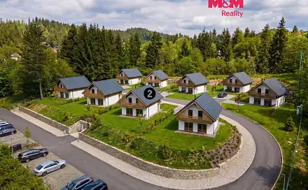Prodej domu 106 m² s pozemkem 472 m², Horní Bečva, okres Vsetín