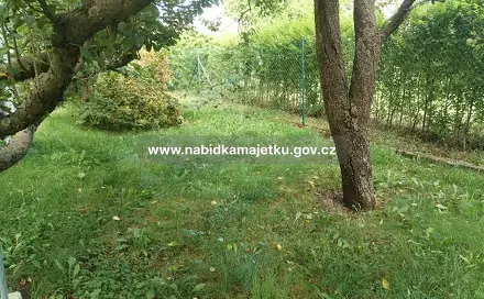 Prodej zahrady 144 m², Holice, okres Pardubice