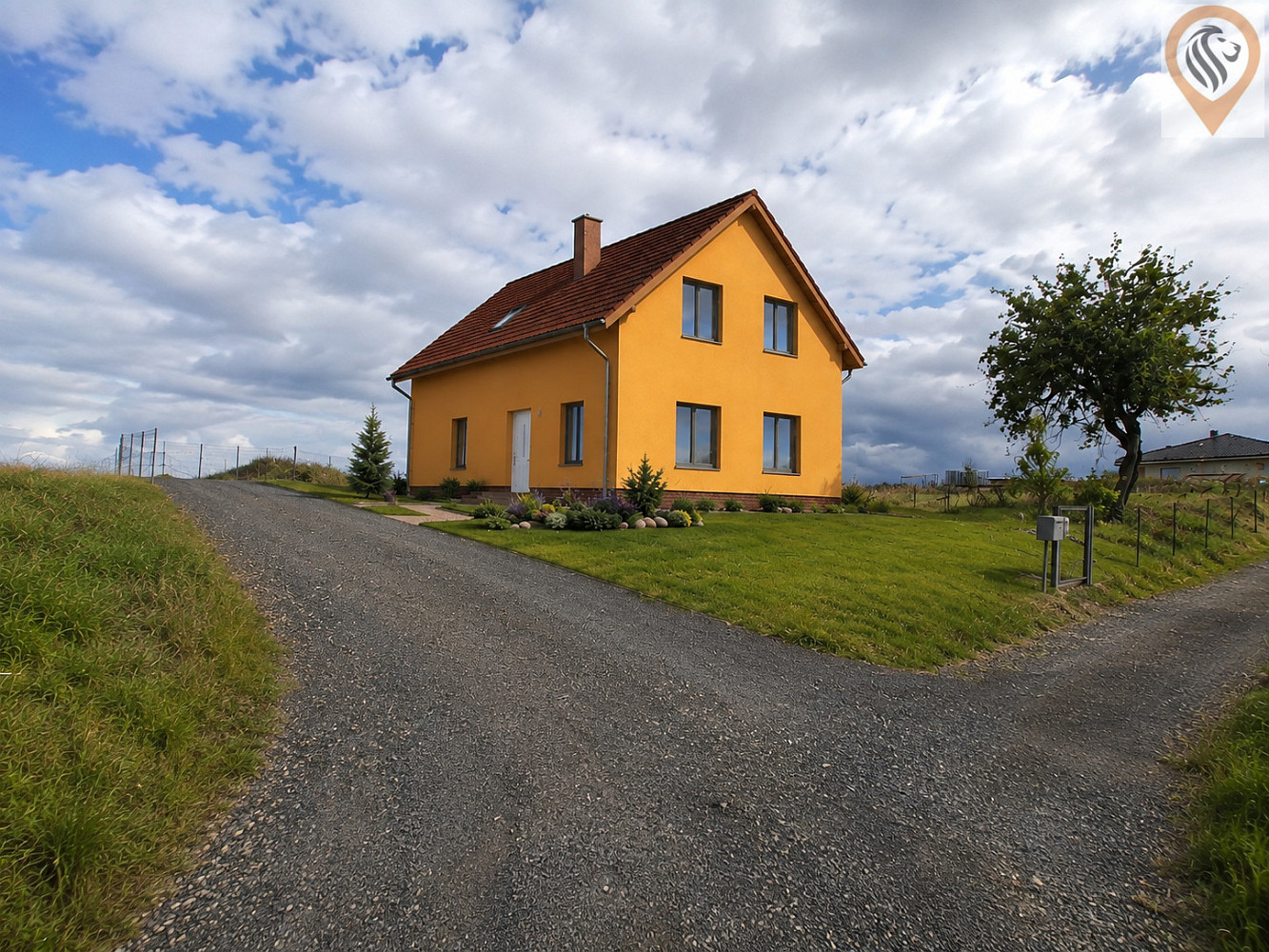 Prodej stavebního pozemku 852 m²