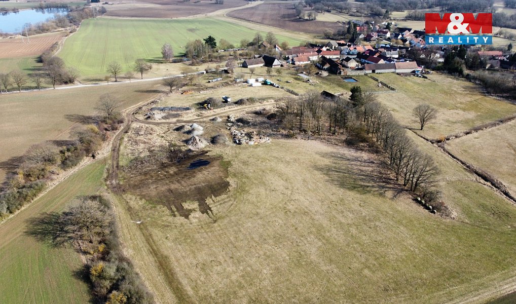 Prodej louky 16 207 m², Březí – náhled fotky 5