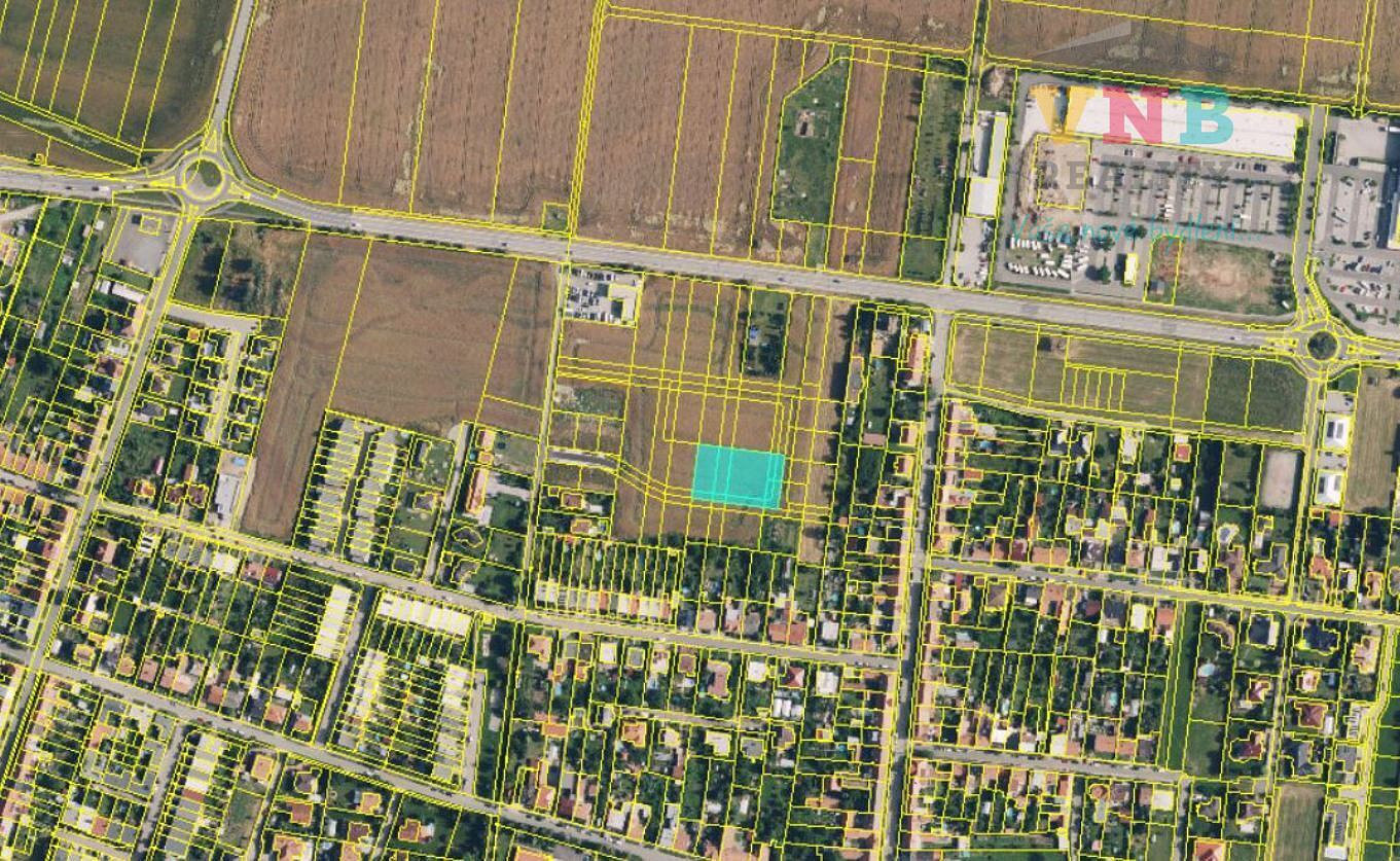 Prodej stavebního pozemku 2 134 m² – fotografie 2