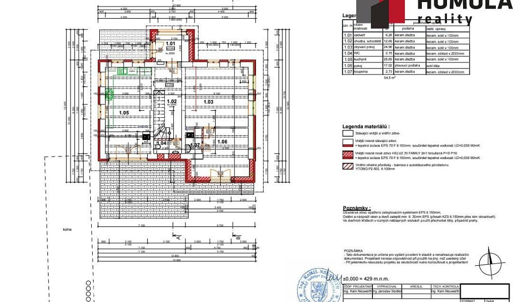 Prodej domu 177 m² s pozemkem 945 m², Janov – náhled fotky 36