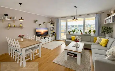 Prodej bytu 3+1 88 m²