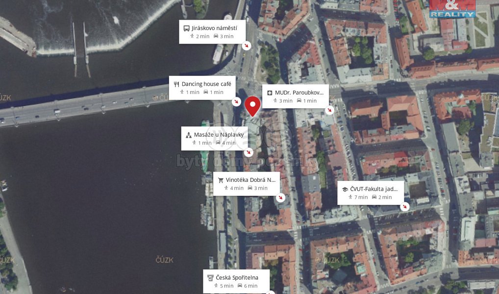 Pronájem kanceláře 30 m², Praha – náhled fotky 5