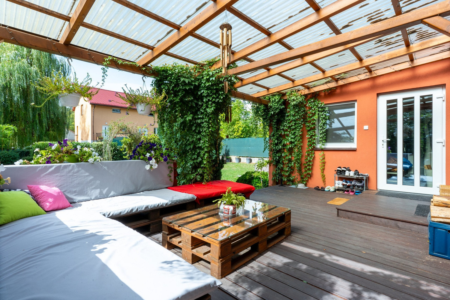 Prodej domu 63 m² s pozemkem 500 m²