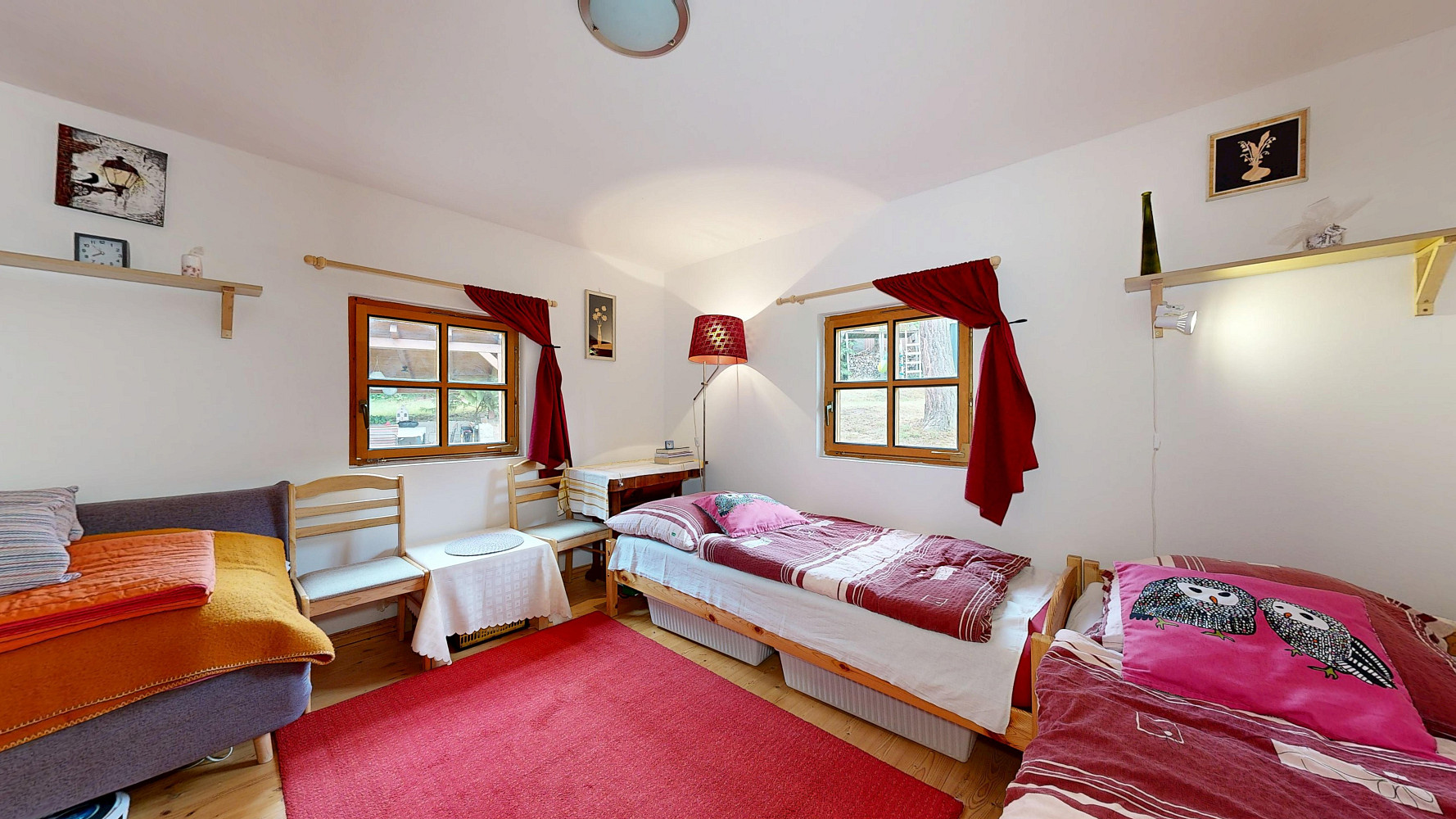 Prodej chaty/chalupy 69 m² s pozemkem 560 m² – fotografie 3