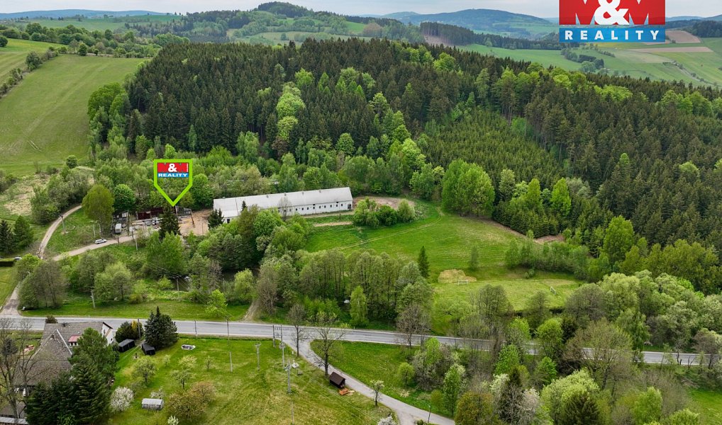 Prodej pozemku 7 144 m², Věcov – náhled fotky 6