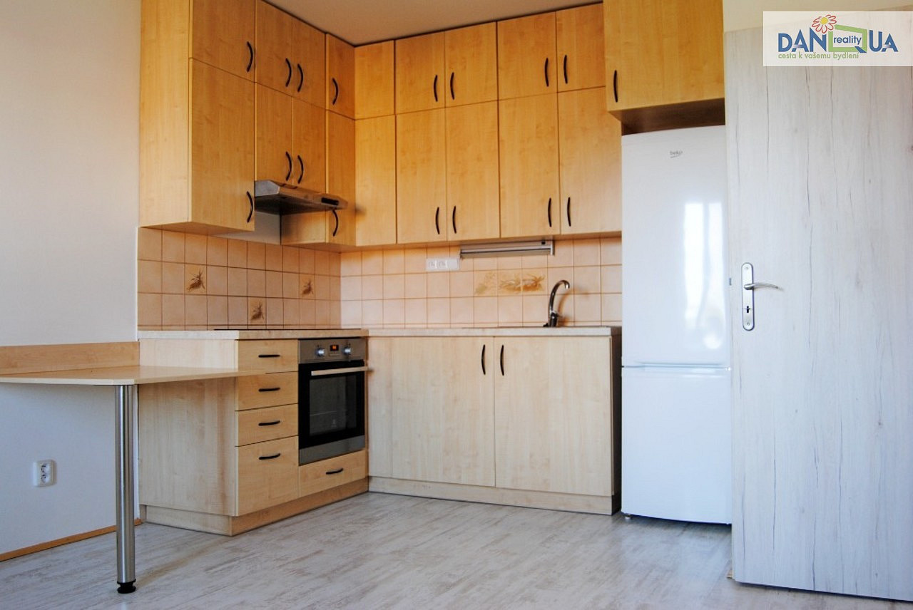 Pronájem bytu 2+kk 50 m²