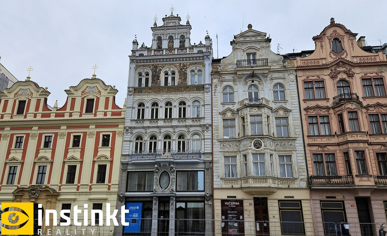Pronájem komerčního objektu (jiného typu) 1 160 m²