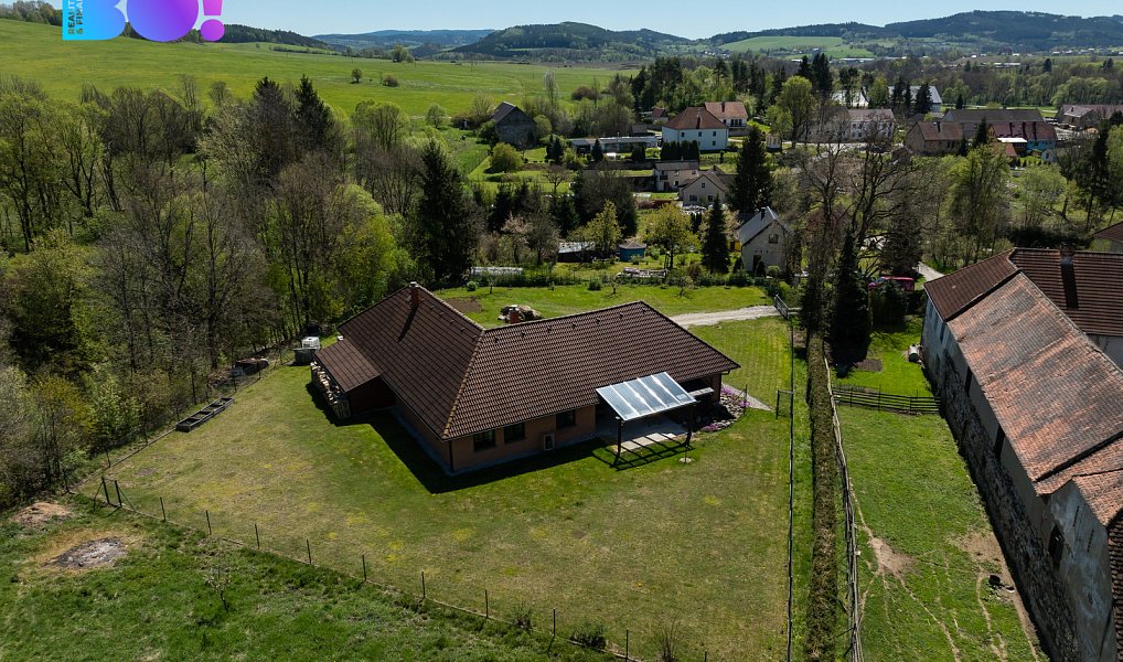 Prodej domu 221 m² s pozemkem 526 m², Kájov – náhled fotky 21