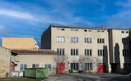 Prodej výrobních prostor 1 875 m², Nádražní, Krnov - Pod Bezručovým vrchem, okres Bruntál