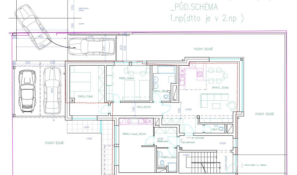 Prodej domu 240 m² s pozemkem 402 m², Brno – náhled fotky 24