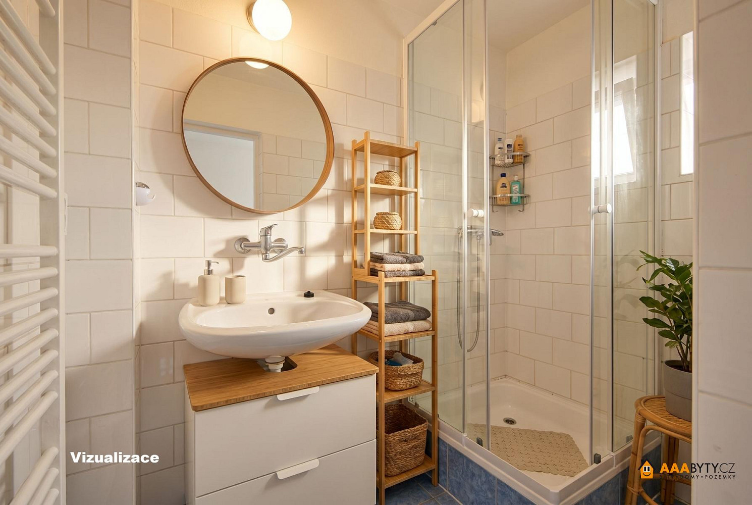 Prodej bytu 3+1 62 m² – fotografie 3