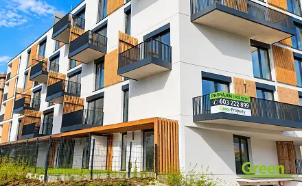 Pronájem bytu 2+kk 57 m²